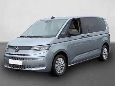 Gebraucht VW Multivan R 150 PS (110 kW) 2024 Silber Van