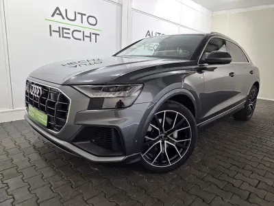 Gebraucht Audi Q8