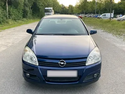 Gebraucht Opel Astra