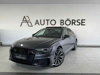 Gebraucht Audi A6 Design 286 PS (210 kW) 2022 Grau Limousine