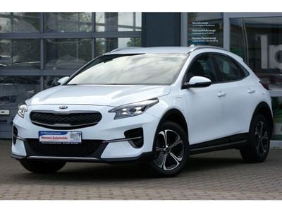 Gebraucht Kia XCeed Vision 141 PS (103 kW) 2021 (wd) casa white s SUV