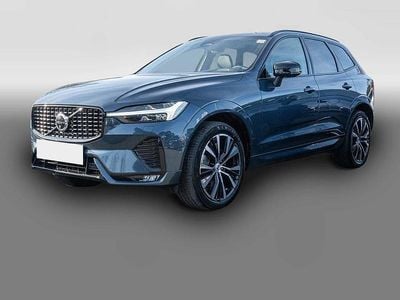 Blau Gebraucht 2022 Volvo XC60 Plus SUV | 37.680 € (Teuer)