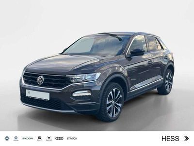 gebraucht VW T-Roc IQ.DRIVE