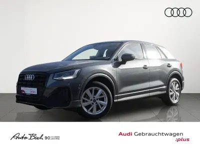Gebraucht Audi Q2 S-Line 150 PS (110 kW) 2025 Daytonagrau perleffekt SUV