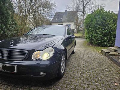 gebraucht Mercedes C180 Kompressor Automatik Classic