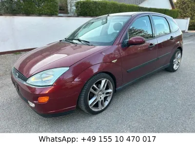 Używany Ford Focus