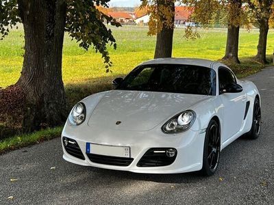 gebraucht Porsche Cayman S - PDK - Approved bis 10/2025