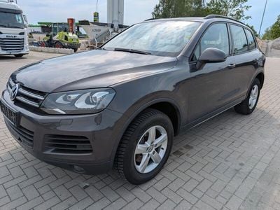 VW Touareg