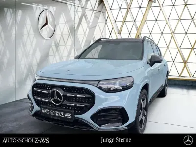 Gebraucht Mercedes GLB250 AMG 200 kW (272 PS) 2026 Aquamint uni SUV