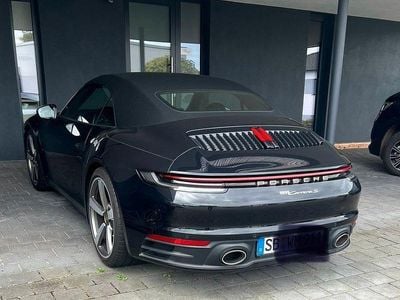 Porsche 911 Carrera S Cabriolet