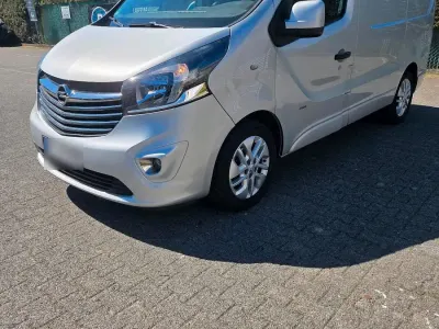 Używany Opel Vivaro