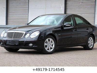 Mercedes E200