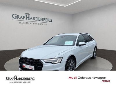Gebraucht Audi S6 Sport 344 PS (253 kW) 2023 Weiß Kombi