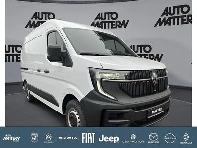 Weiß Neu 2025 Renault Master Van | 33.308 € (Fairer Preis)
