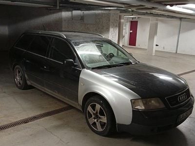 Gebraucht Audi A6 Basis 193 PS (141 kW) 1998 Kombi