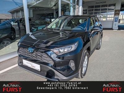 Toyota RAV4 Hybrid