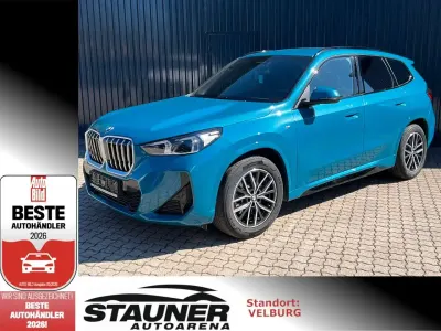 Gebraucht BMW X1 M Sport 156 PS (114 kW) 2025 Blau SUV