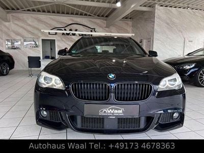 Second-hand BMW 535 M Sport 313 CP (230 kW) 2012 Negru Break