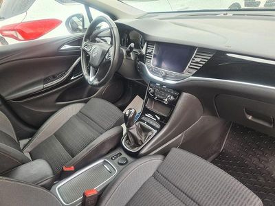 Gebraucht Opel Astra Business Elegance 105 PS (77 kW) 2020 Weiß Kombi