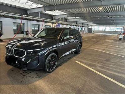 Gebraucht BMW XM Performance 653 PS (480 kW) 2024 Schwarz SUV