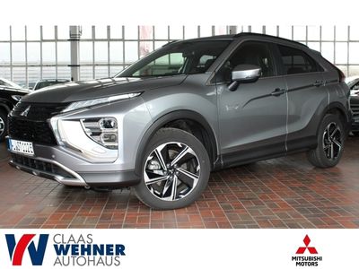 gebraucht Mitsubishi Eclipse Cross Plus Hybrid 4WD 2.4 EU6d Navi Rückfahrkamera PDC SHZ