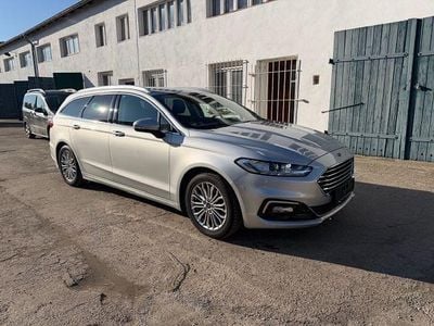 Gebraucht Ford Mondeo Titanium 140 PS (102 kW) 2022 Silber Kombi