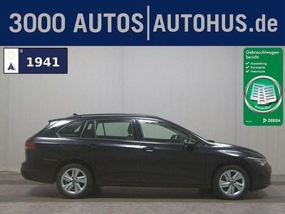 Schwarz Gebraucht 2021 VW Golf VII | 12.580 € (Superpreis)