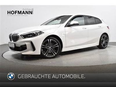 gebraucht BMW 118 i M Sport Navi+Business+Comfortpaket+18