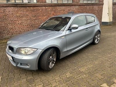 Usata BMW 118 Coupé M Sport 143 CV (105 kW) 2010 Blu Coupé