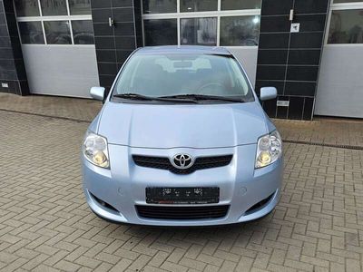 gebraucht Toyota Auris Sol