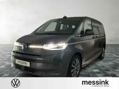 Occasion VW Multivan Energetic 150 ch (110 kW) 2022 Gris Monospace