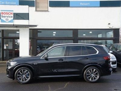 Gebraucht BMW X5 M Sport 394 PS (289 kW) 2022 Schwarz SUV