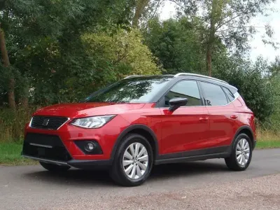 Gebraucht Seat Arona