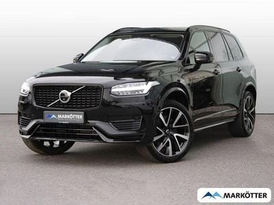 Usata Volvo XC90 Ultimate 455 CV (334 kW) 2023 Nero SUV