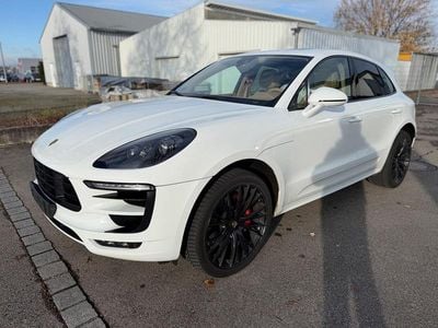Porsche Macan Turbo