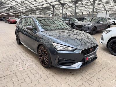 Usata Cupra Leon VZ 300 CV (220 kW) 2023 Grigio Berlina
