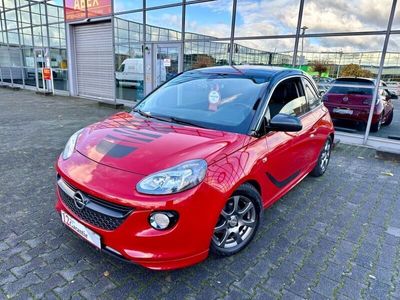 gebraucht Opel Adam Slam NAVI TÜV NEU 12 Monate Garantie