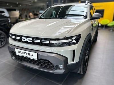 Gebraucht Dacia Duster Journey 140 PS (102 kW) 2024 Gelb SUV