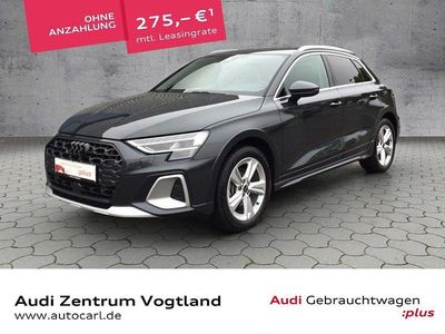 Gebraucht Audi A3 Ambiente 150 PS (110 kW) 2024 Manhattangrau metallic Limousine