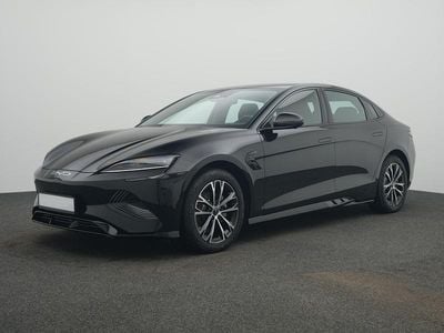 Second-hand BYD Seal Comfort 169 kW (231 CP) 2025 Negru Berlinǎ