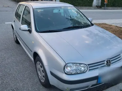 Gebraucht VW Golf III