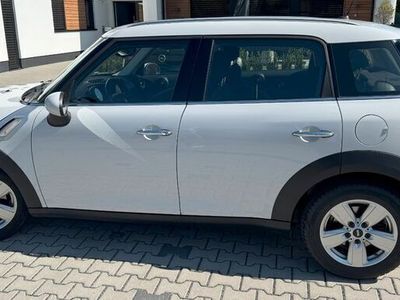 Mini Cooper Countryman