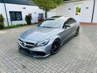 Mercedes CLS63 AMG