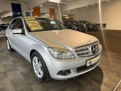 gebraucht Mercedes C220 C -Klasse Lim.*TEMPO*KLIMA*