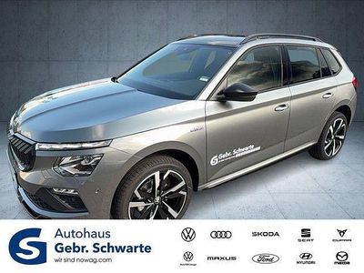 Gebraucht Skoda Kamiq Monte Carlo 150 PS (110 kW) 2025 Grau SUV