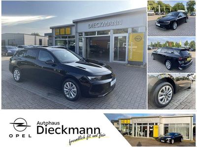 Gebraucht Opel Astra Enjoy 110 PS (80 kW) 2024 Karbonschwarz Kombi