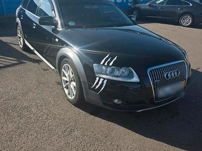 Gebraucht Audi A6 244 PS (179 kW) 2007 Schwarz Limousine