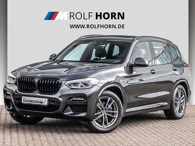 Second-hand BMW X3 M Sport 286 CP (210 kW) 2021 Gri SUV