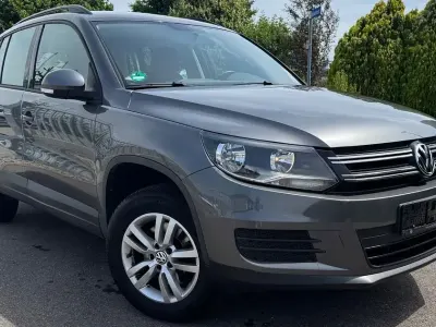 Gebraucht VW Tiguan