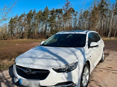 gebraucht Opel Insignia Sportstourer Innovation